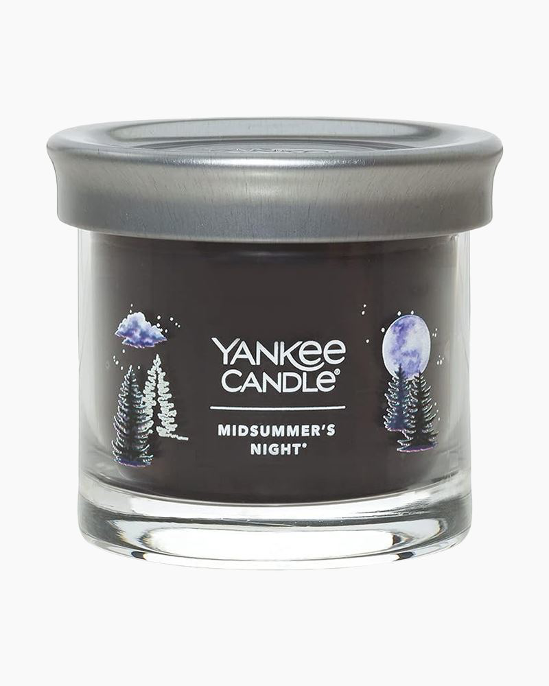 MidSummer's Night Signature Small Tumbler Candle | Yankee Candle