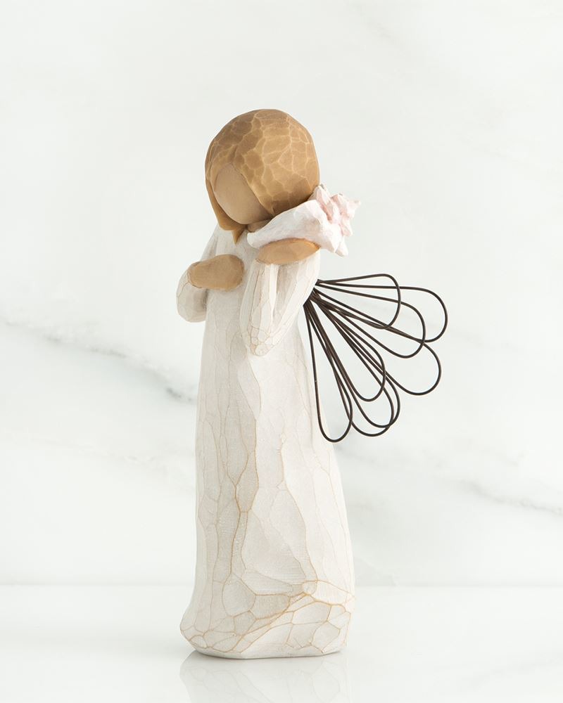 Thinking of You Figurine - Keeping you close in my thoughts