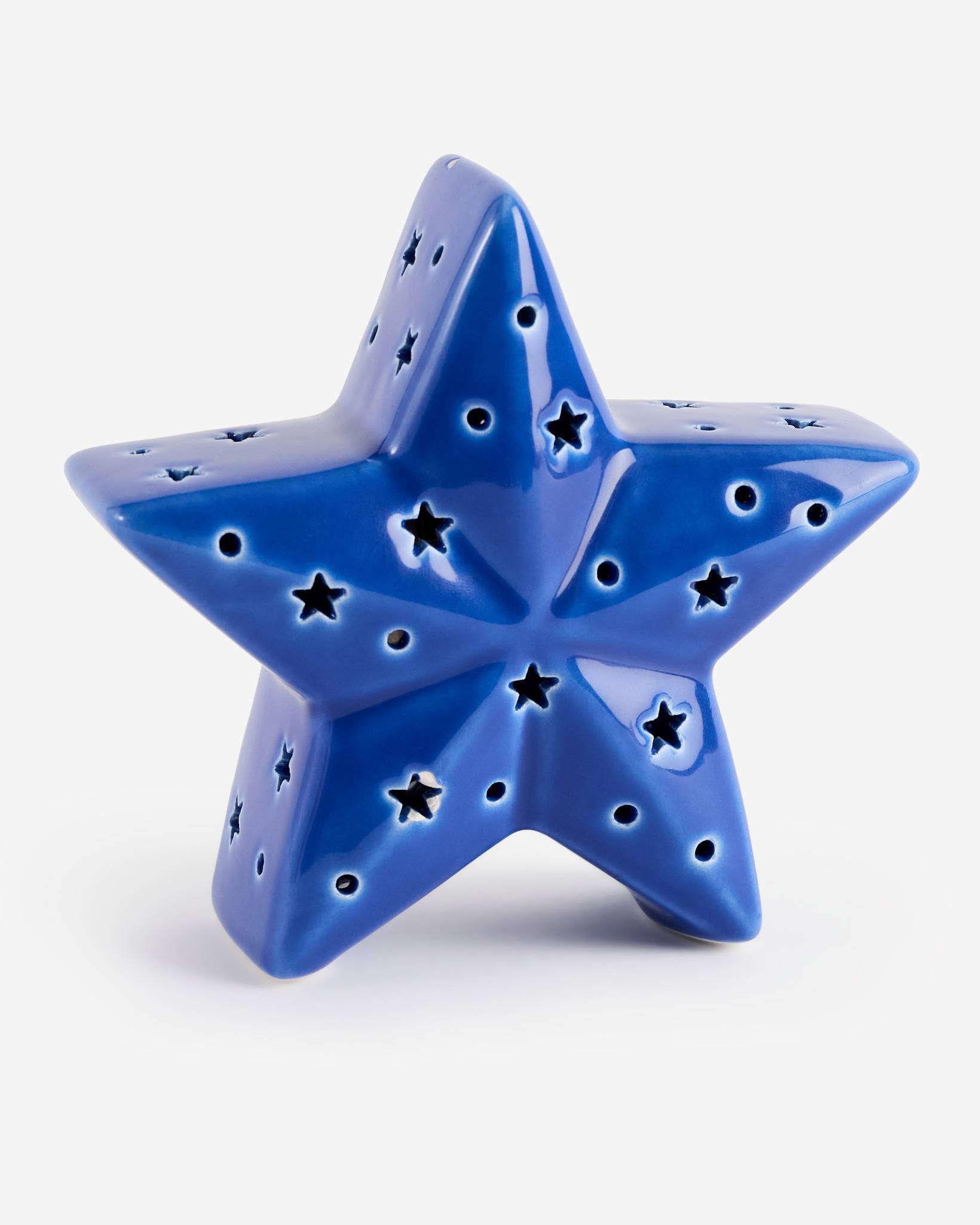 Blue LED Light-Up Star | Legacy & Main | Uncharted