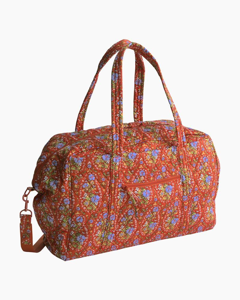 Miramar Weekender in Garden Paisley | Vera Bradley | The Paper Store