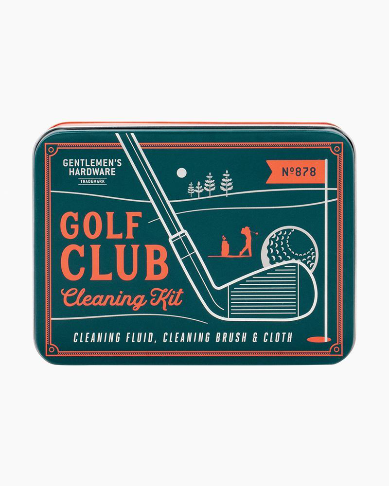 Gentlemen's Hardware Golf Club Cleaning Kit - Thumbnail 2