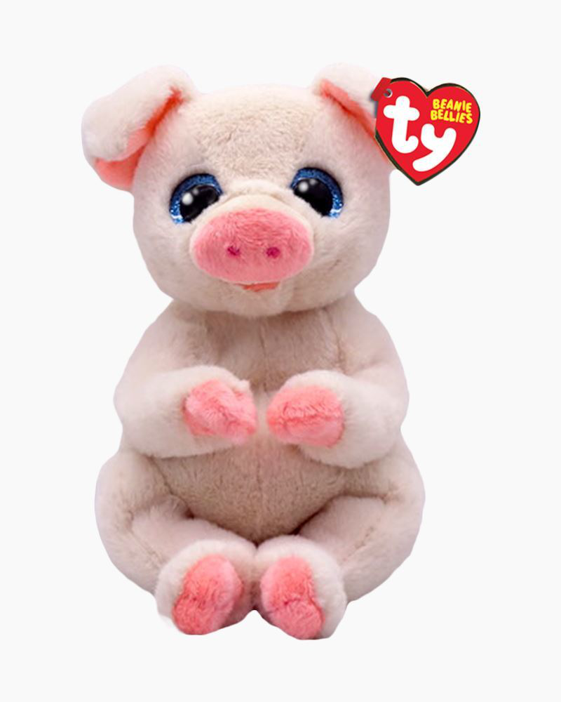 Penelope the Pig Beanie Bellies Plush Ty, Inc. The Paper Store