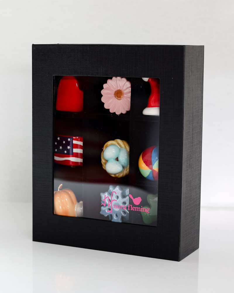 Nora Fleming minis Keepsake Storage Box