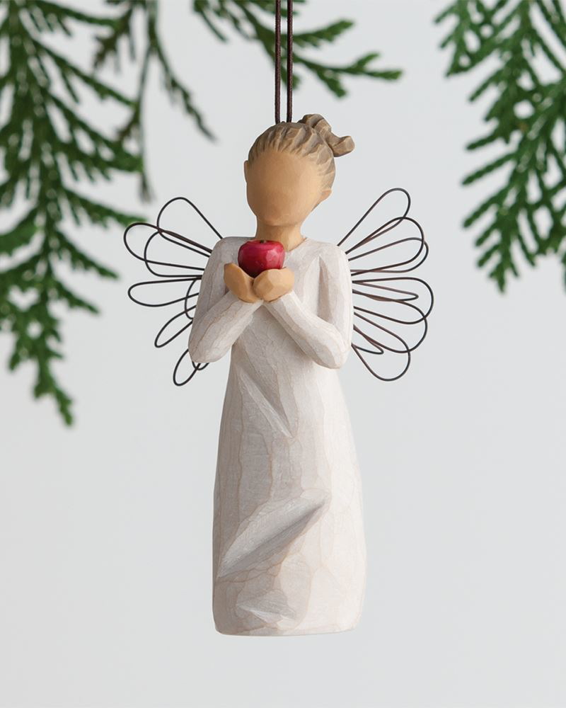 You're the Best! Ornament - Thank you for making a difference