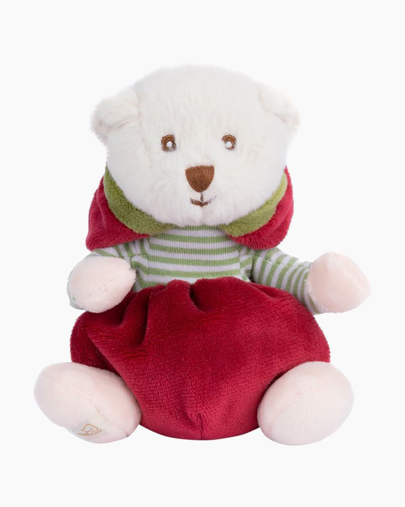 Ziggy Cherry Plush Toy | Bukowski Bears | The Paper Store