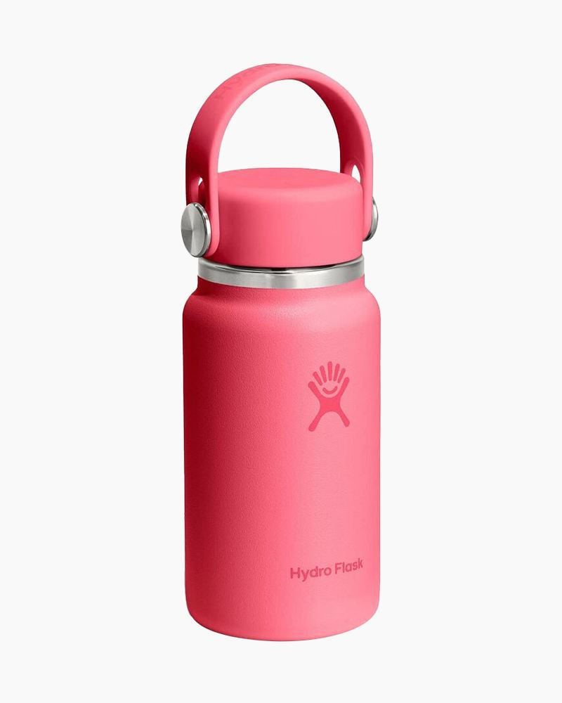 【日本未発売色】Hydro Flask ミニボトル Glimmer Pink Micro Hydro 200 mL Bottle in Popstar Pink | Hydro Flask | The