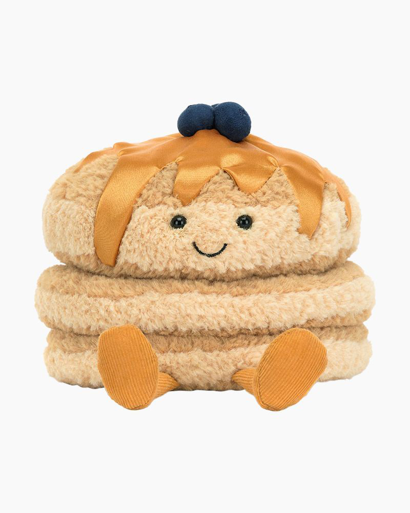 Amuseables Fran Pancakes Plush Toy | Amuseables | The Paper Store
