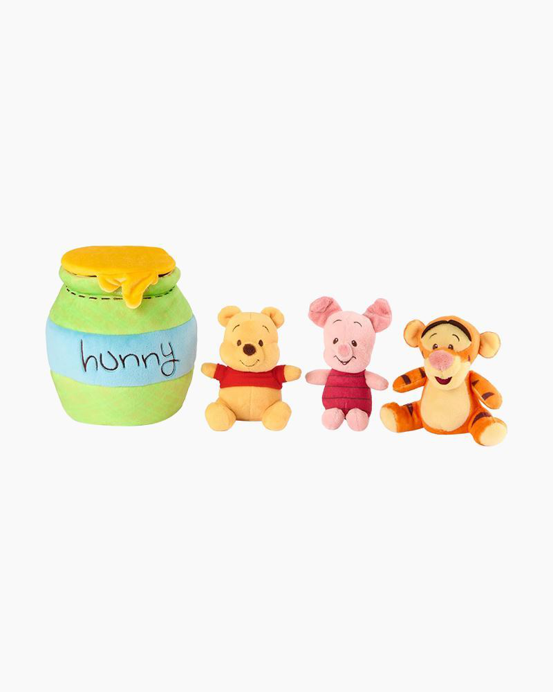 Baby Pooh スピーカー内蔵 ぬいぐるみ Disney Winnie the Pooh Plush Playset | Spin Master | The Paper Store