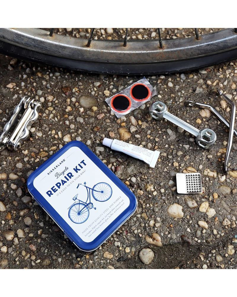 Kikkerland Kit de réparation de vélo - Thumbnail 5