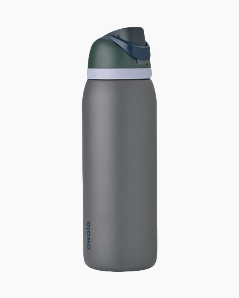 Owala 40 oz. FreeSip Stainless Steel Water Bottle, Kids, Off The Grid