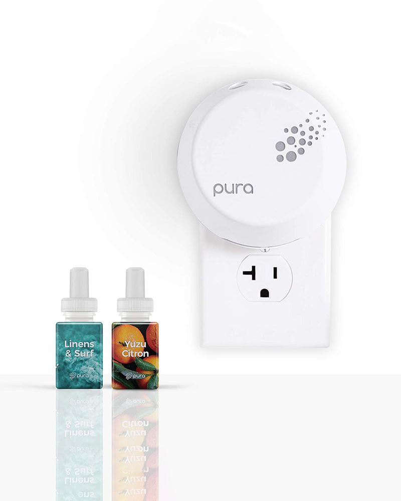 Pura Diffuser Starter Kit