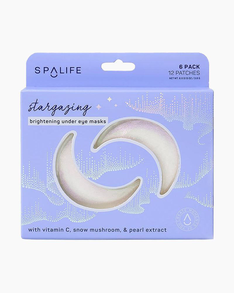 Stargazing Brightening Under-Eye Masks | My Spa Life LLC | The Paper Store