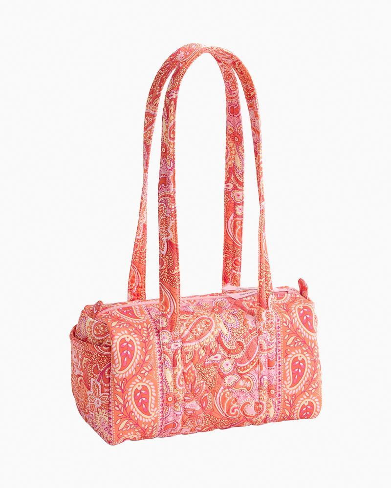 Original 100 Handbag in Sherbet | Vera Bradley | The Paper Store