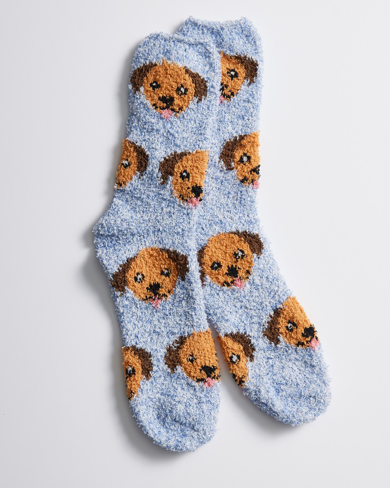 Animal Butter Socks | mia & tess | The Paper Store