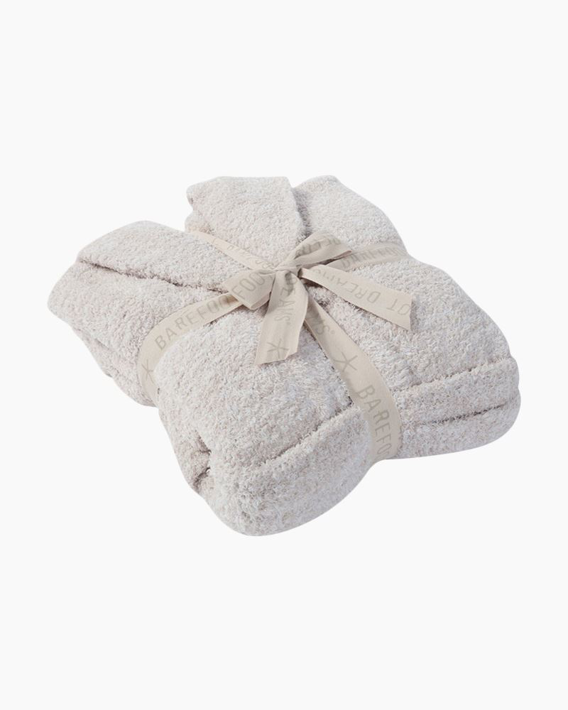 Barefoot Dreams CozyChic® Solid Robe - Stone main image 1