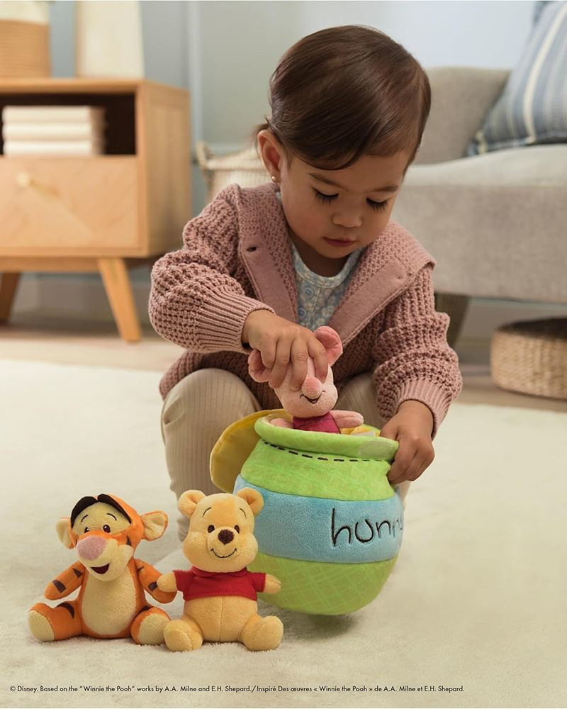 Disney Winnie the Pooh Plush Playset | Spin Master | The Paper Store
